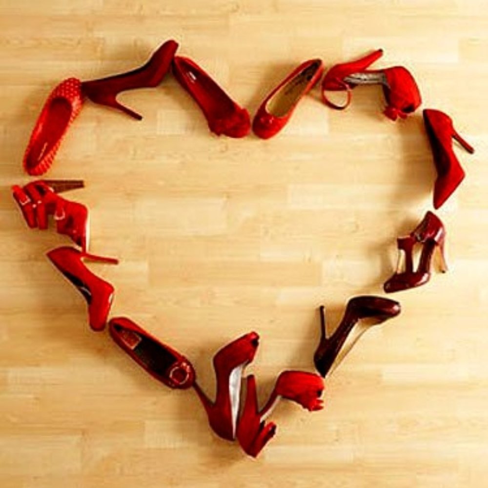 for the LOVE of Shoes! 👠👢